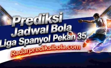 Jadwal Bola Liga Spanyol Pekan 35 jadwal bola liga spanyol pekan 35
