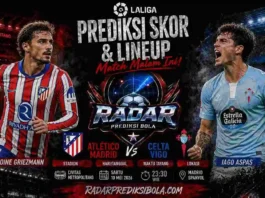 Prediksi Bola Atletico Madrid vs Celta Vigo 9 Mei 2026 Liga Spanyol prediksi bola atletico madrid vs celta vigo 9 mei 2026