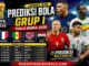 Jadwal dan Prediksi Bola Grup I Piala Dunia 2026 PAAAAA1BMVEWurq51dlI4AAAAAXRSTlMmkutdmwAAAA5JREFUKM9jGAWjYJABAAKUAAHoEAeuAAAAAElFTkSuQmCC